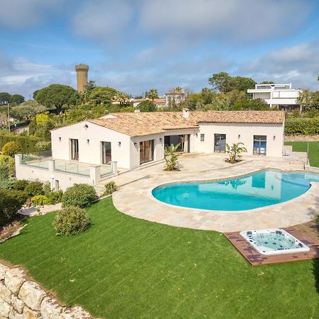 Villa Ambre Nuit Cannes Kültér fotó