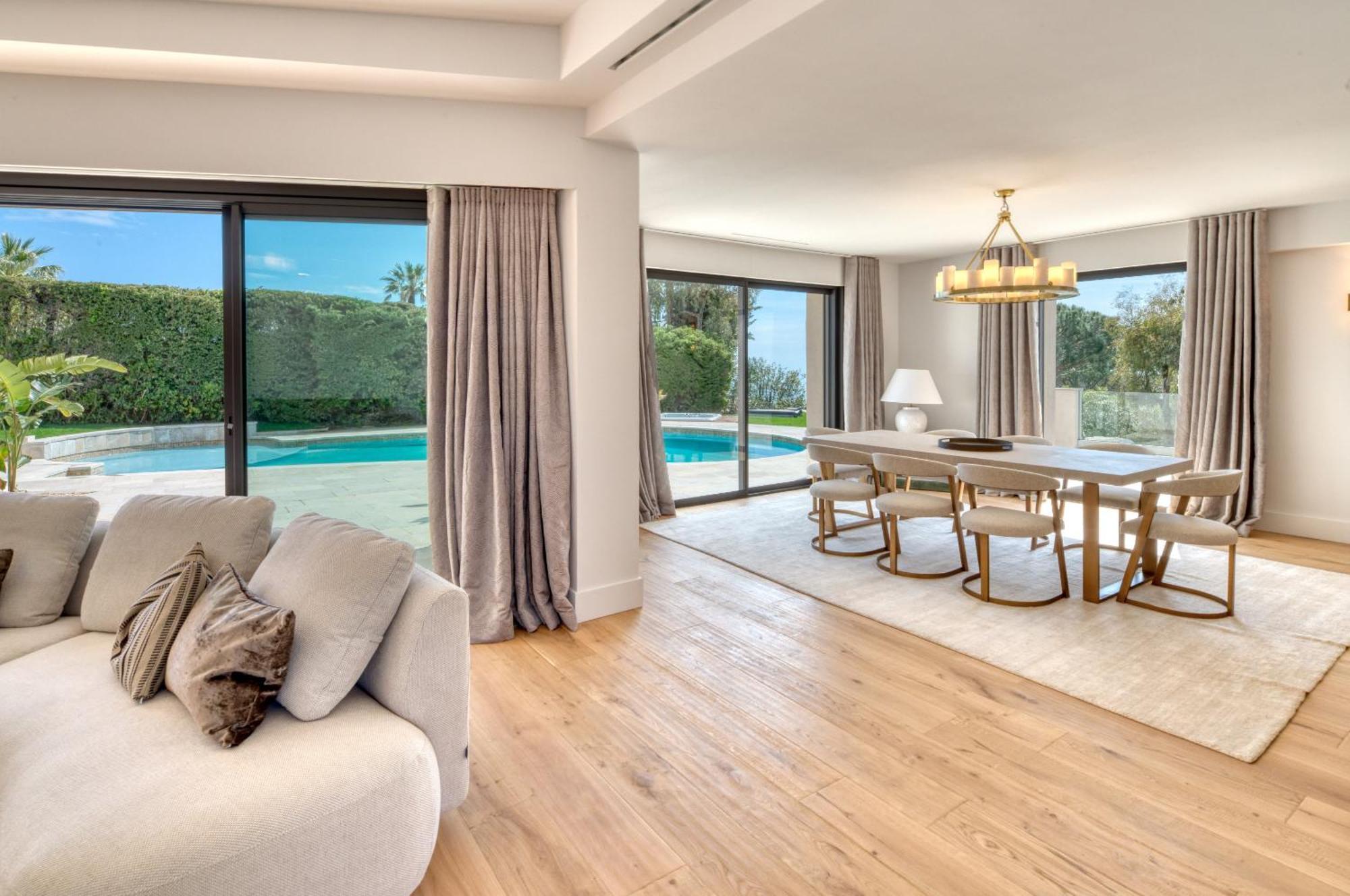 Villa Ambre Nuit Cannes Kültér fotó