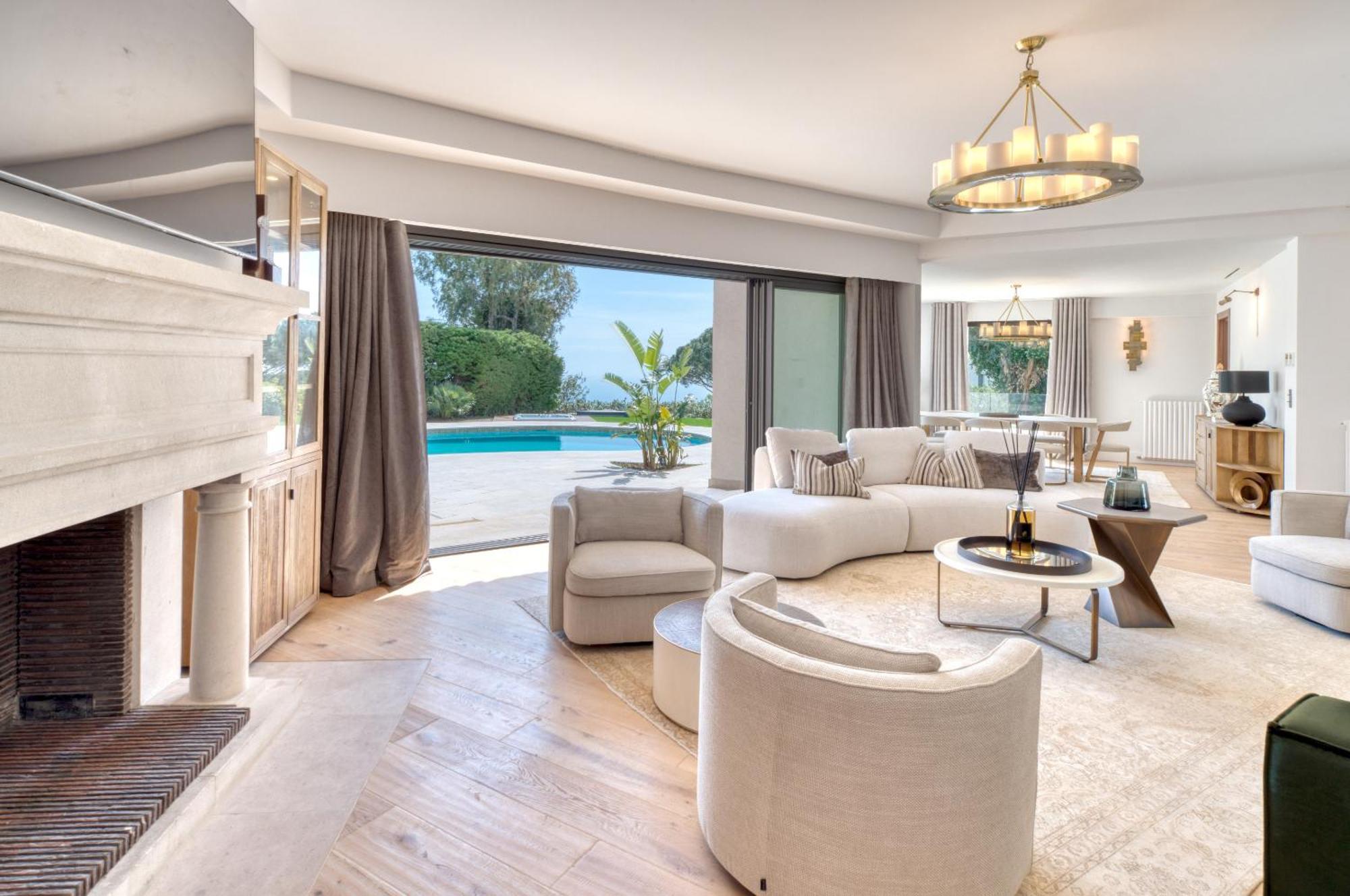 Villa Ambre Nuit Cannes Kültér fotó