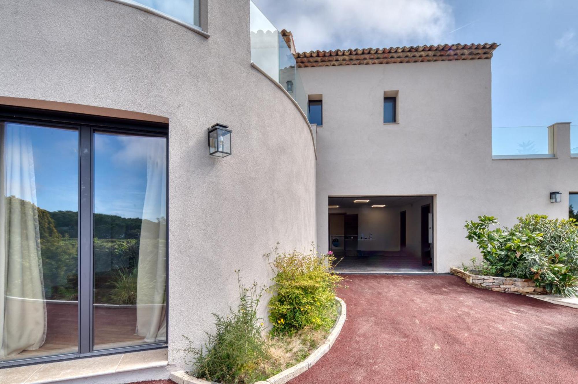 Villa Ambre Nuit Cannes Kültér fotó