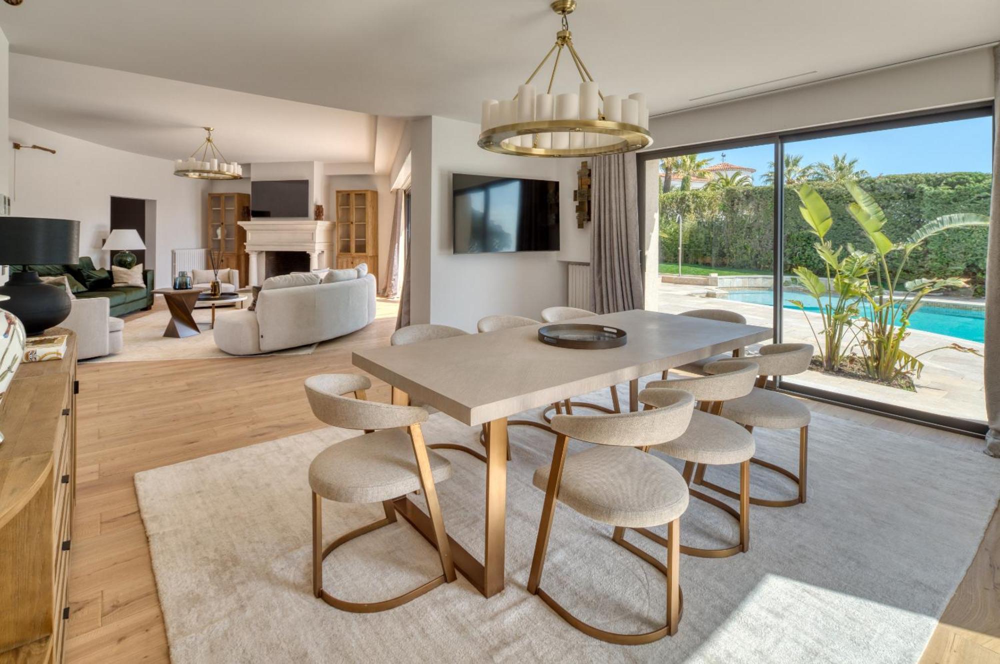 Villa Ambre Nuit Cannes Kültér fotó