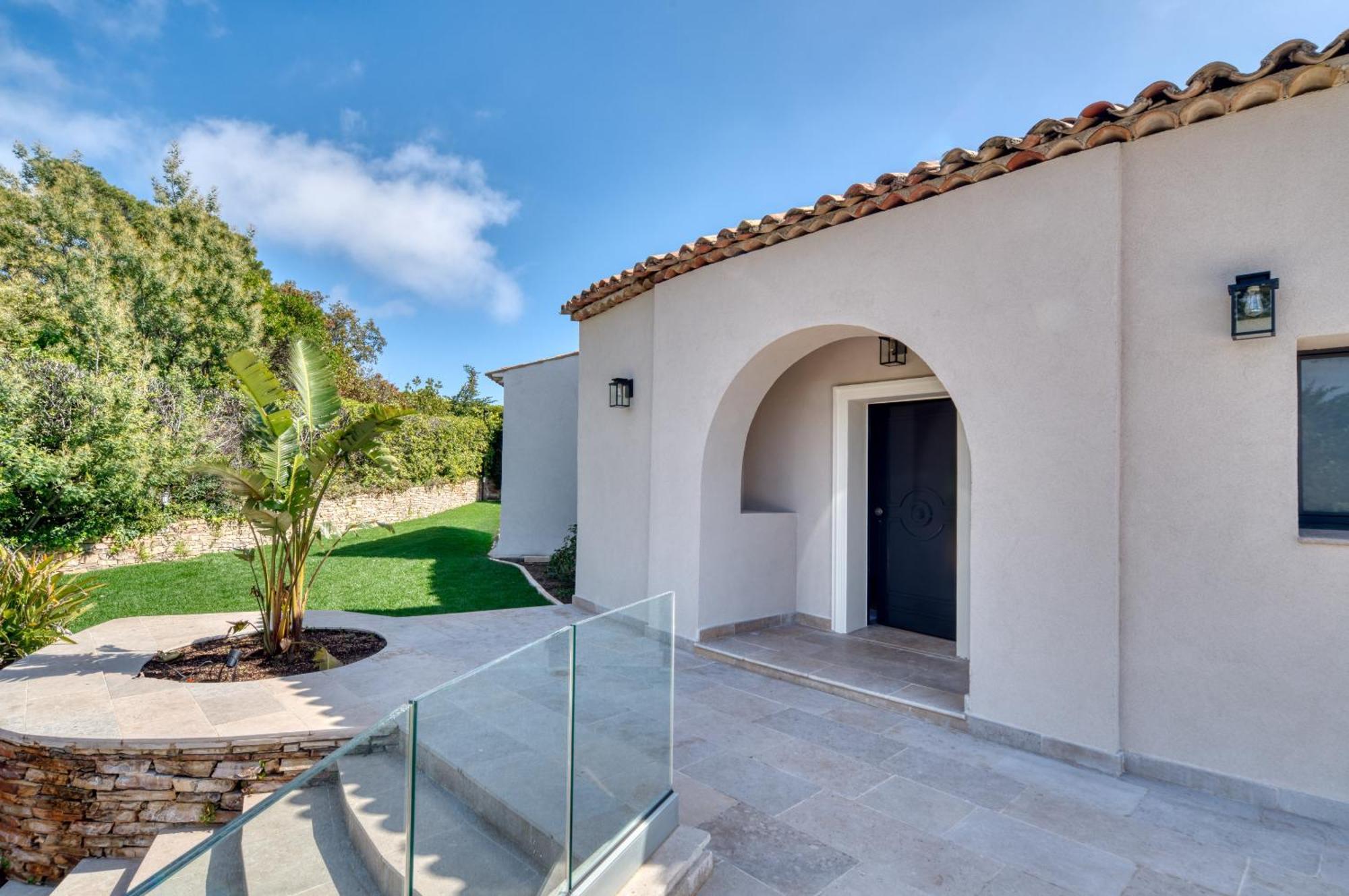 Villa Ambre Nuit Cannes Kültér fotó