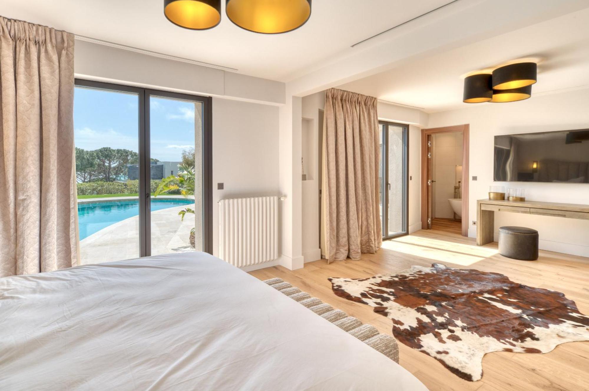 Villa Ambre Nuit Cannes Kültér fotó