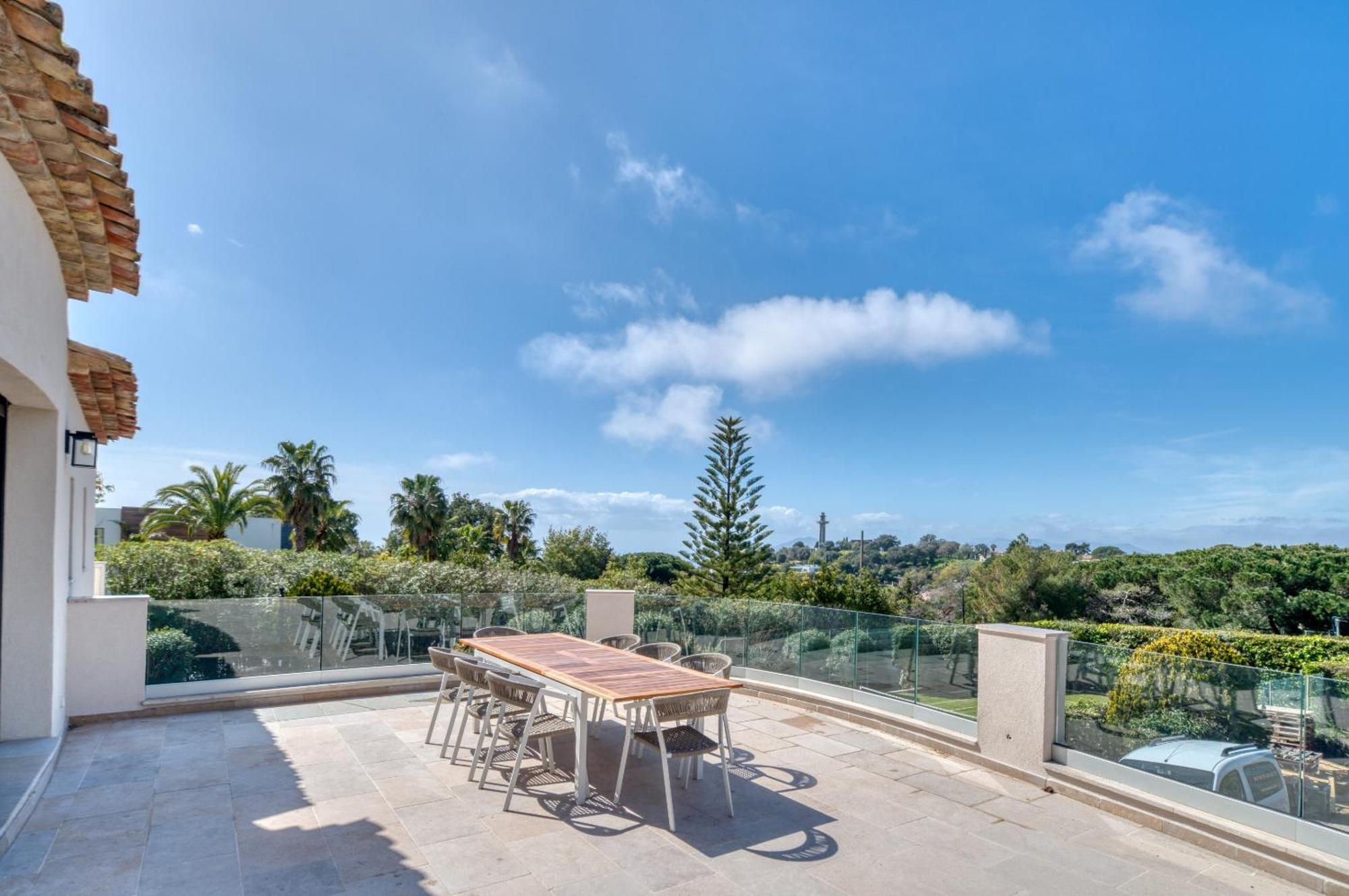 Villa Ambre Nuit Cannes Kültér fotó