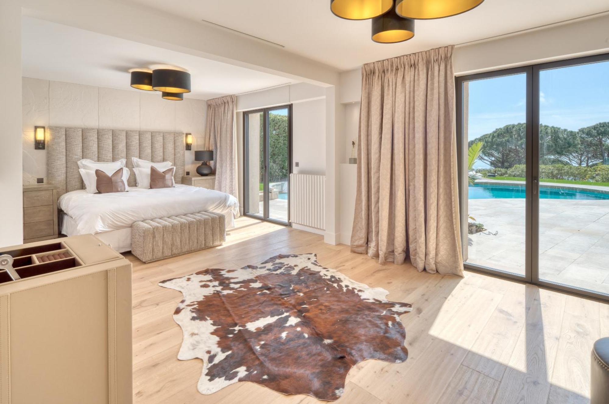 Villa Ambre Nuit Cannes Kültér fotó