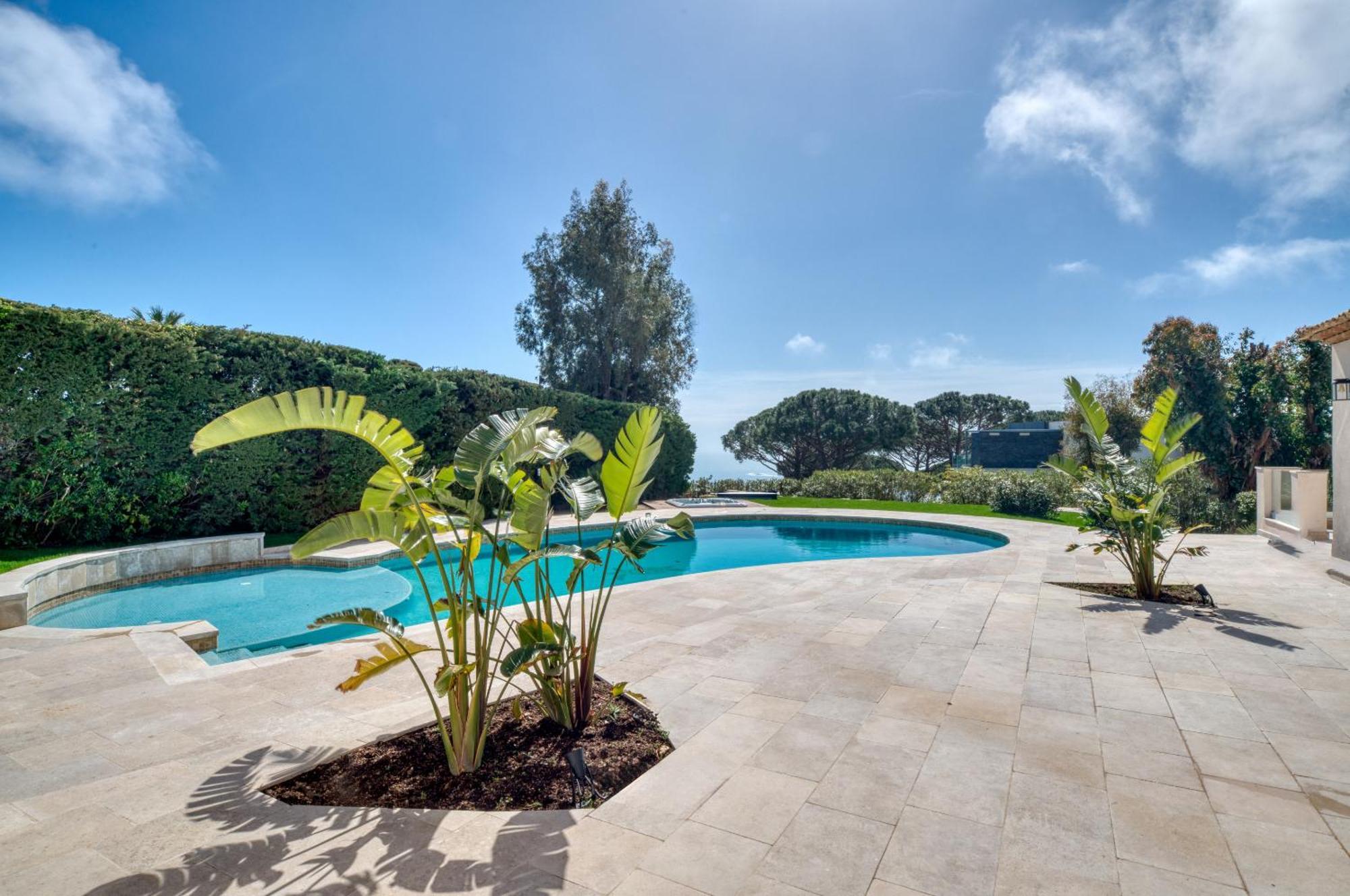 Villa Ambre Nuit Cannes Kültér fotó
