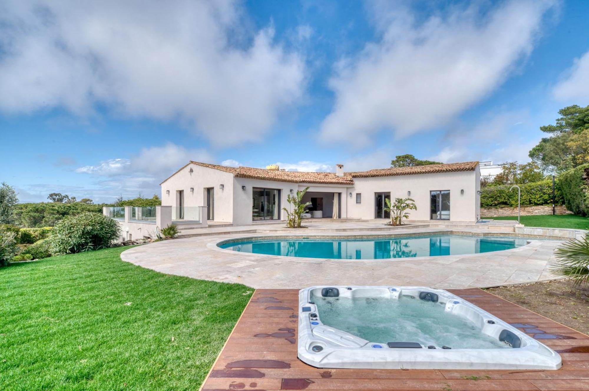 Villa Ambre Nuit Cannes Kültér fotó