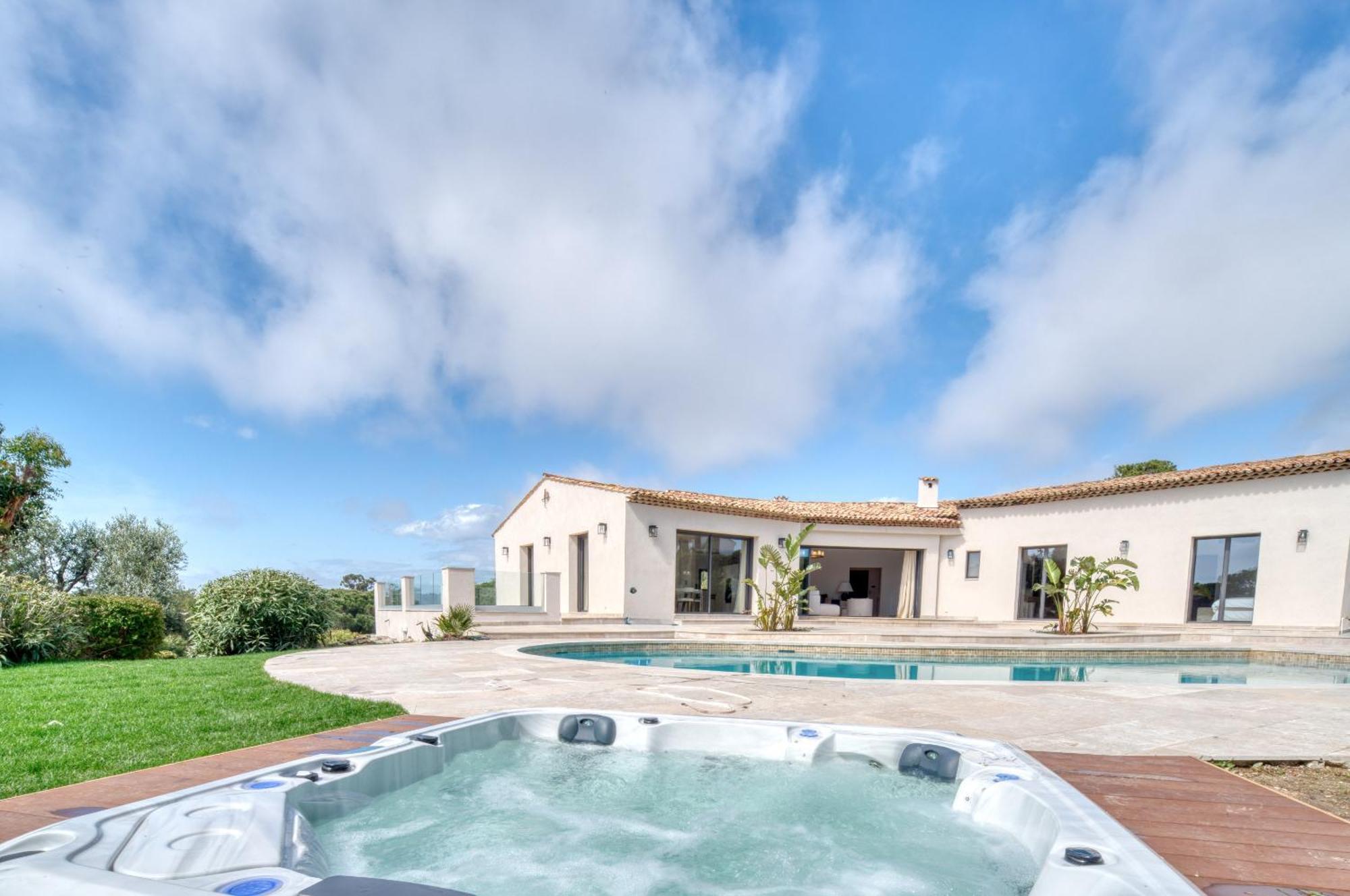 Villa Ambre Nuit Cannes Kültér fotó