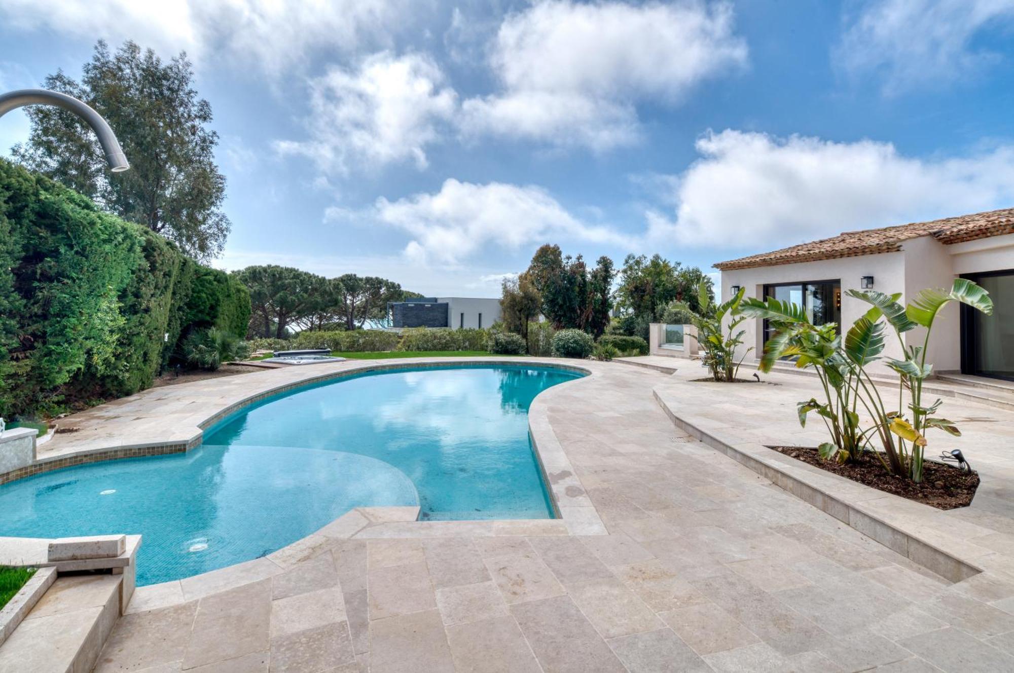 Villa Ambre Nuit Cannes Kültér fotó