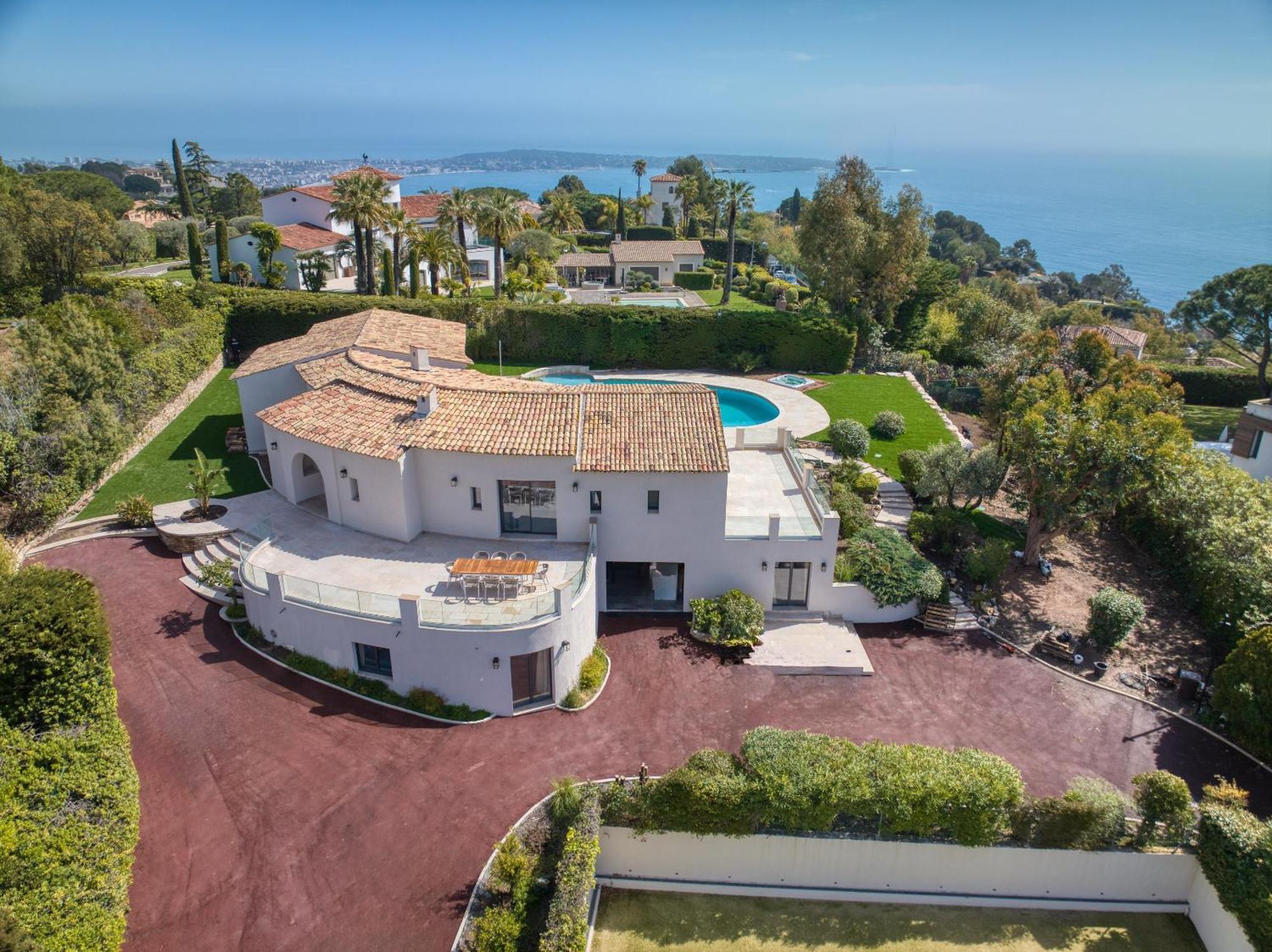 Villa Ambre Nuit Cannes Kültér fotó