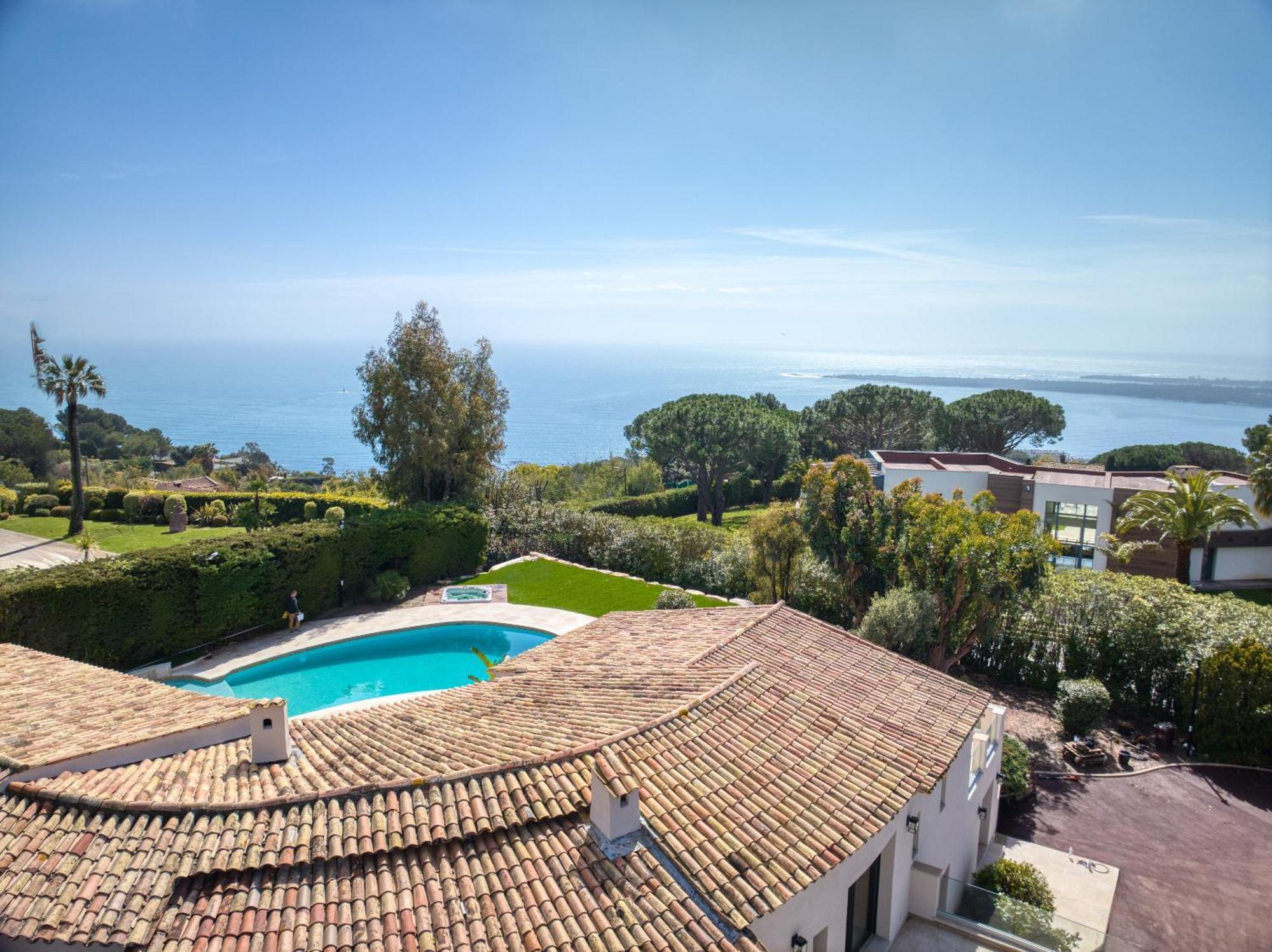 Villa Ambre Nuit Cannes Kültér fotó