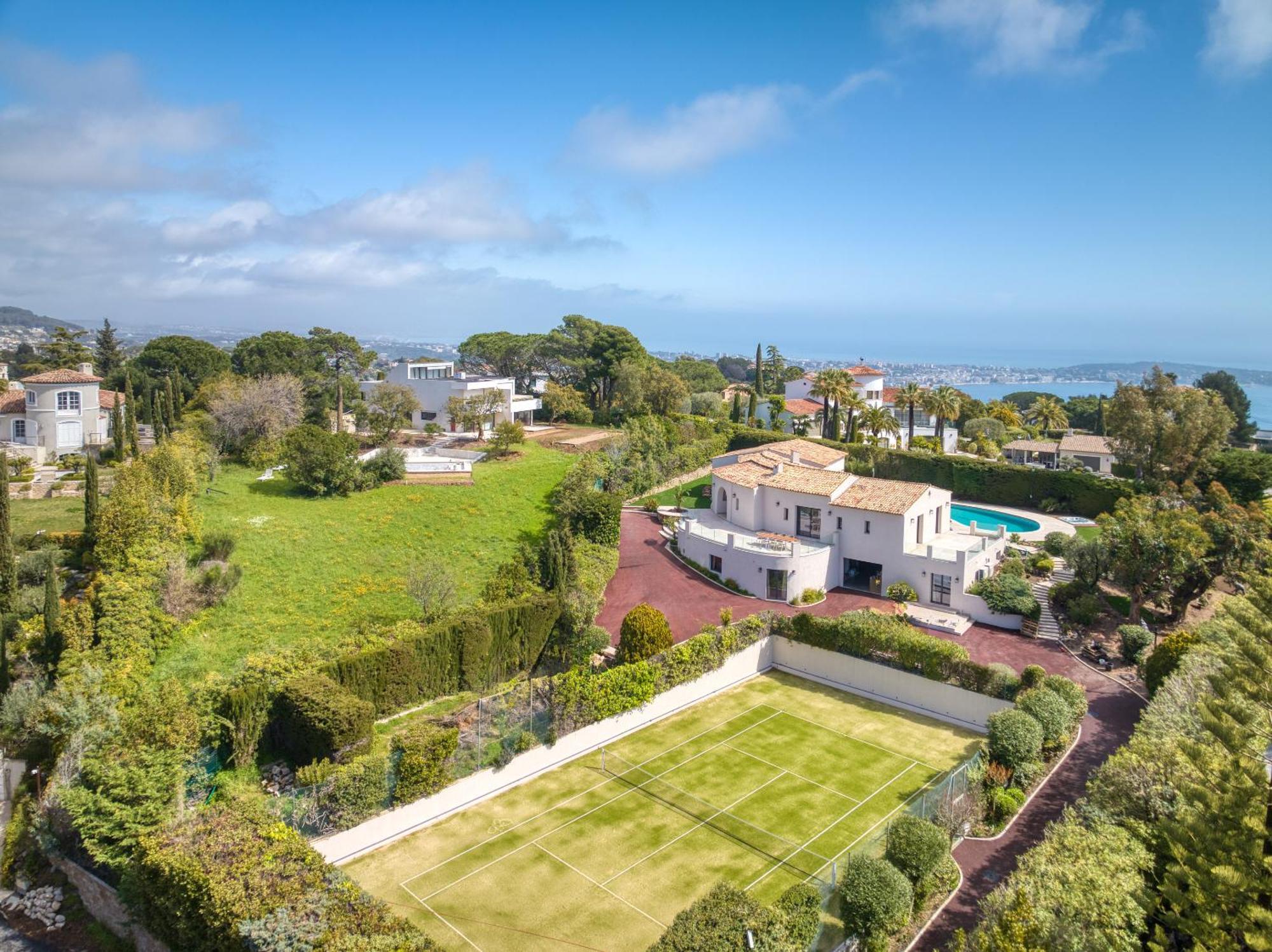 Villa Ambre Nuit Cannes Kültér fotó